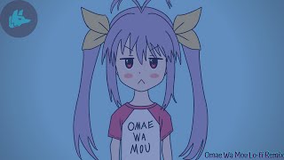 Omae Wa Mou (Already Dead ) - SavvyFox Music Lofi Mix