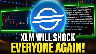 This Is Why Stellar XLM Is Ready To SHOCK Everyone... AGAIN!