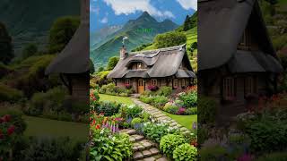 Cottage Charm: Capturing the Essence of our Flower-Filled Haven 🌿💖