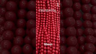 Lab Grown CORAL BEADS#NaturalCoralBeads #CoralBeads #coralwholsale #online #wholesaleonline