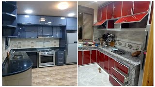 100 NEW Modular Kitchen Designs 2025 Modern Kitchen Remodeling Ideas| Home Interior Design Ideas