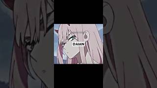 Zero Two Edit | Juice Wrld Wasted #anime #edit #animeamv #animeedit #zerotwo