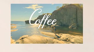 Lucie Glang - Coffee feat. Joe Pope  (Music Video)
