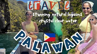 PALAWAN PHILIPPINES🏝️,EXPLORING PALAWAN PHILIPPINES WITH ME,EL NIDO , PUERTO PRINCESA,CORON PALAWAN