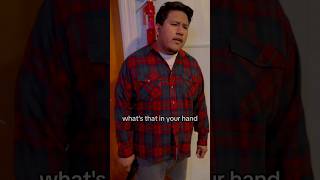 Issa knife… wait no it isn’t #comedy #shorts #funny #viral #youtubeshorts #shortsfeed #fyp #jokes