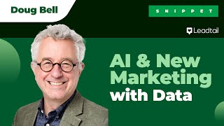Close the Skill Gap: Data, AI & New Marketing