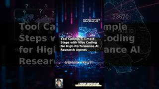 🚀 Python Tool Calling for Deep Research Agents! #ToolCalling #