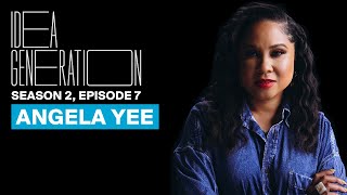 Radio Star and Entrepreneur Angela Yee On Being at Shade 45, the NYC Hip Hop Scene | Idea Generation