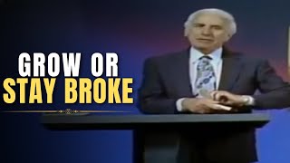 Get Better, Keep Growing | Jim Rohn Mindset