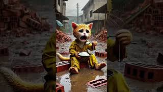 cat cartoon #shortvideo #biraler video. viral short video and please subscribe