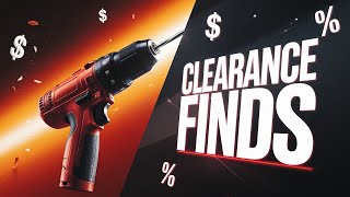 I Found The Best Deals At Home Depot Clearance Sale