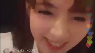 【池田エライザ】春川芽生とインスタライブ