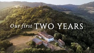 We're Restoring an Abandoned Farmhouse in Italy - Two years of progress