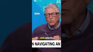 AI's Impact on Productivity and Jobs! Insights from Gates.  #aijobs  #aiproductivity