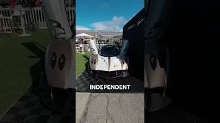 Track only Hypercars?!💥 All you need to know about the Pagani Huayra R Evo Roadster. #editiononeoff