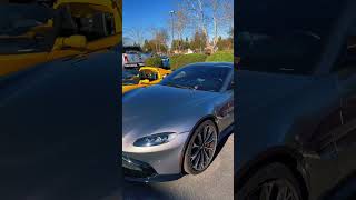Cars & Coffee - South of San Jose #carsandcoffee #carshow #supercars