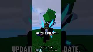 BLOXFRUITS UPDATE 27 RELEASE DATE IS HERE!