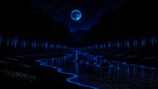 (No Ads) Drift into Sleep Fast • Healing Music for Stress, Anxiety & Depression • End Insomnia Now