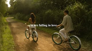 [playlist] u are falling in love