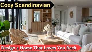 Creating a Hygge Haven: Scandinavian Minimalism for Every Room in 2025