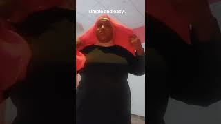 #shortvideos #hijabifashion #hijabstyle #fyp #hijabi #style