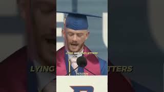 You Need This Speech At Your Graduation  #mentalityiseverything #mentality #workhardplayhard