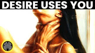 After Hearing This,YOU Will Understand Why Desire (ALWAYS) Controlled YOU — Carl Jung.