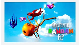 Purple plays what I fi I everyone all garden of BanBan? full escapes ( ROBLOX) gameplay
