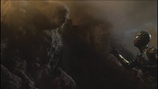 The Sand Guardian (Guardian of the Sand)