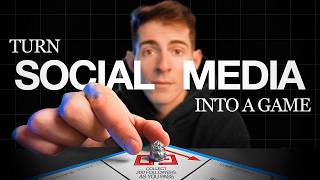 Game Theory Is The Cheat Code to Social Media