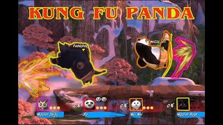 KUNG FU PANDA Greatest Moments