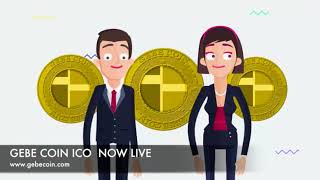 GEBECOIN - THE ICO REVIEW | It Focuses on Disruptive Concepts and Business Ideas