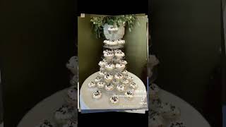 Wedding Wednesday Tip: Consider having a different kind of wedding cake that fits your personality!