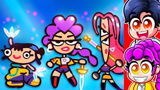 Reacting to The Ultimate "KPop Demon Hunters" Recap Cartoon (Kpop Demon Hunters)