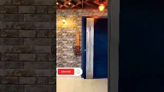 Home Entrance design. #foyer #ceilingdesign #homeentrance #interiordesign #trending #youtubeshorts