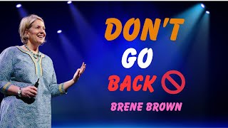 Why You Shouldn’t Go Back to a Toxic Relationship | Brené Brown on Emotional Healing