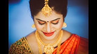 A Traditional Hindu Wedding | Raahul + Dhivya | Highlights |