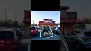 Drive-Thru Only – The Homebody Association of America PSA 🚗🍔