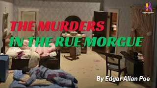 Learning English Through Story 👍The Murders in the Rue Morgue by Edgar Allan Poe