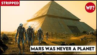Planet Maldek | The Classified Truth About Mars' Origin (STRIPPED)