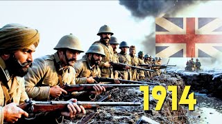 जब World War 1 में भारतीय सैनिकों ने ... | The hidden Role of British Indian soldiers
