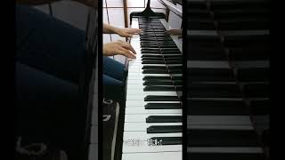 怪盗／back number #Shorts～ドラマ『恋はDeepに』主題歌（ピアノソロ）