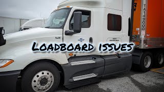Low Freight Rates and No Freight