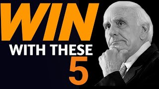 5 powerful habits to change your life forever | Jim rohn motivation