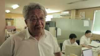 シェーナウ環境賞「電力革命児」2014年受賞　佐藤弥右衛門