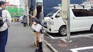【歌舞伎町】美少女と交渉やいかに #歌舞伎町 #kabukichostreetlive #kabukicho