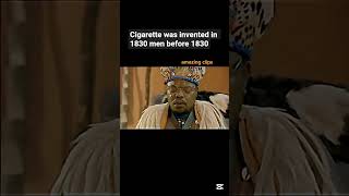 what pple used before cigarette invention #mrbonesedits #funnyshorts #movieclips #mrbones