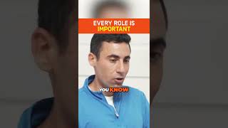 Here's Why Every Role Is Important💯 #JobRoles #Importance