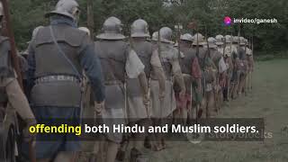 The 8 major facts on  rise of Indian Revolution 1857........Like and share this video.