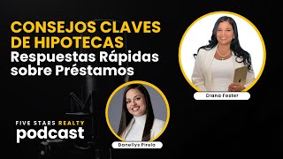 🏡 CONSEJOS CLAVES DE HIPOTECAS Respuestas rápidas sobre Préstamos